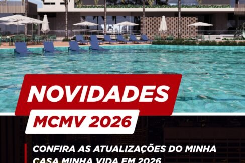 Novidades no MCMV 2026 na Paraíba